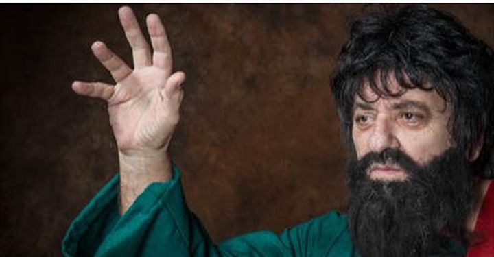 Sawl: Drama on the life of Saint Paul at the Astra Theatre, Gozo