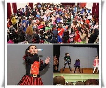 Carnival Day events organised at the Gozo College Victoria Primary School