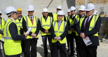 Gozo WasteServ project at Tal-Klus to be completed by the end of this year Gozo WasteServ project at Tal-Klus to be completed by the end of this year