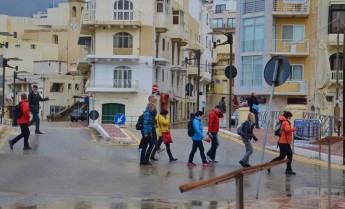 Arrivals & nights spent in accommodation up by 5.2% & 7.7%