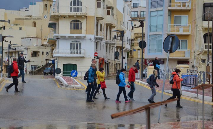 March in Malta & Gozo: Highest number of thundery days in 64 years