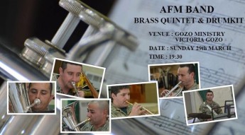 36th anniversary of Freedom day being celebrated with Gozo concert 36th anniversary of Freedom day being celebrated with Gozo concert