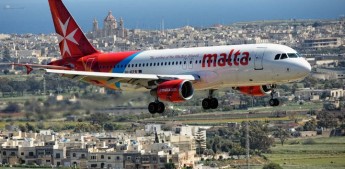 Air Malta launches its summer 2015 schedule, starting the 29th March