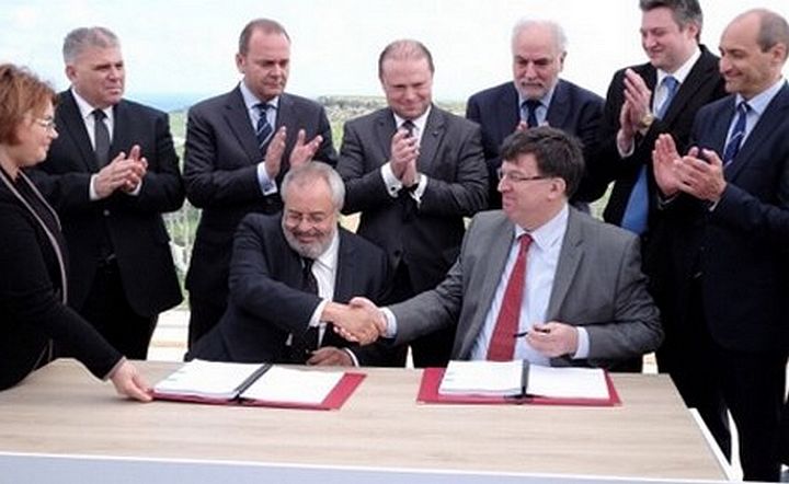 Agreement signed with Barts is a fully executed final contract - Government