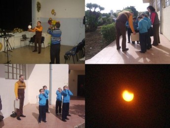 Gozo College Sannat Primary students experience episode as ‘Cosmic Kids’