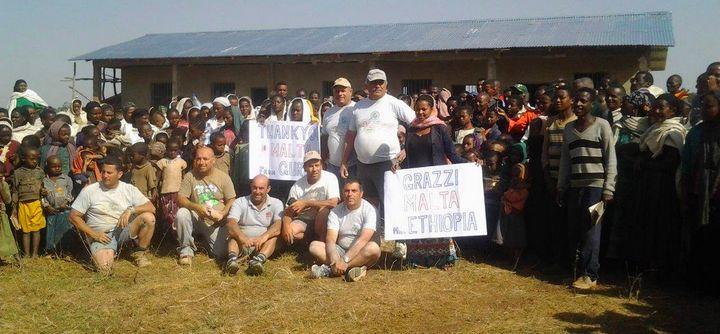 Hunters and trappers return from voluntary mission in Ethiopia