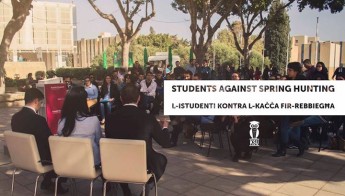 University Students’ Council declares position as against spring hunting