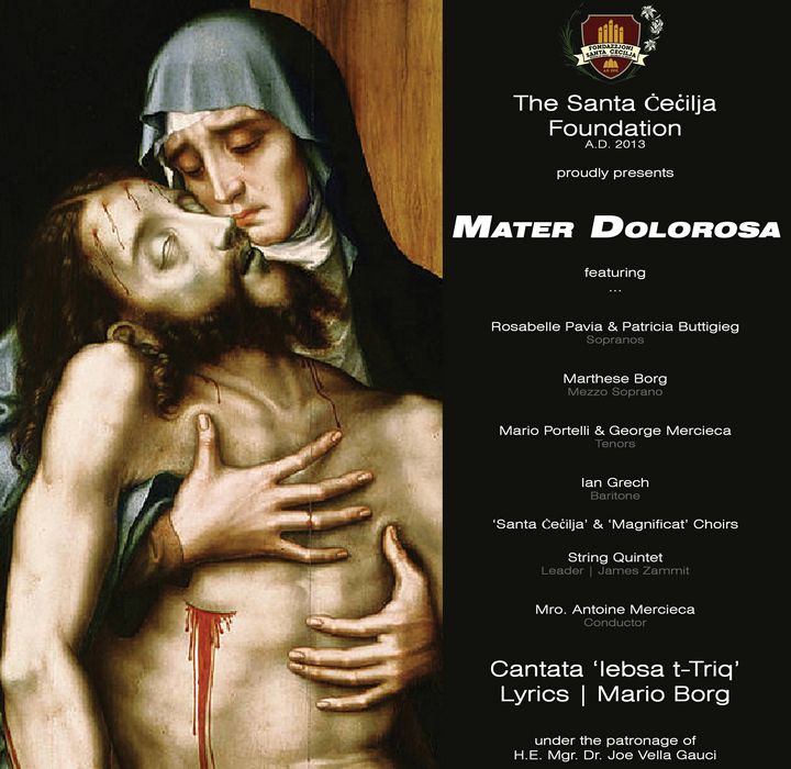 Concert of Sacred Music this Sunday at St Francis Church in Victoria
