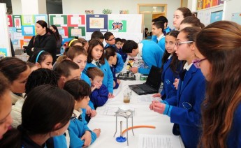 2nd edition of NSTF Science Days in Gozo gets off to a great start