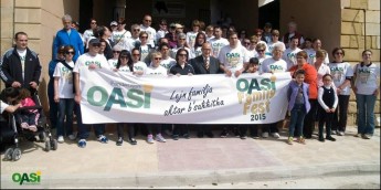 OASI Family Fest hailed a great success, large crowds enjoy perfect weather