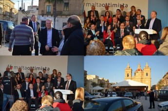 32 PL Gozo candidates, one of the most powerful teams ever presented – PM 32 PL Gozo candidates, one of the most powerful teams ever presented – PM