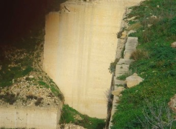 High Drop! The dangers, pollution and illegalities around  Dwejra – Letter