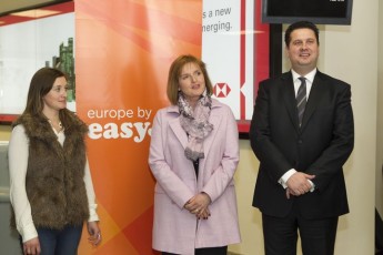 easyJet celebrates flying two million passengers from Malta