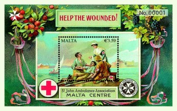 MaltaPost philatelic postage stamp issue – ANZAC Centenary MaltaPost philatelic postage stamp issue – ANZAC Centenary