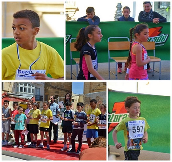 40th edition of Gozo Half Marathon sees large turnout in great weather