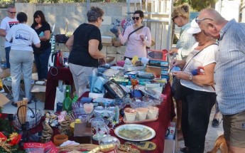 Charity Fair on Sunday in aid of the Friends of the Sick & Elderly Gozo