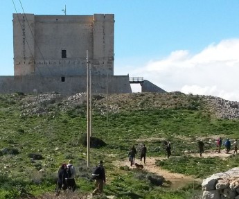 GO employees, family and friends enjoy a day’s trekking on Comino GO employees, family and friends enjoy a day’s trekking on Comino