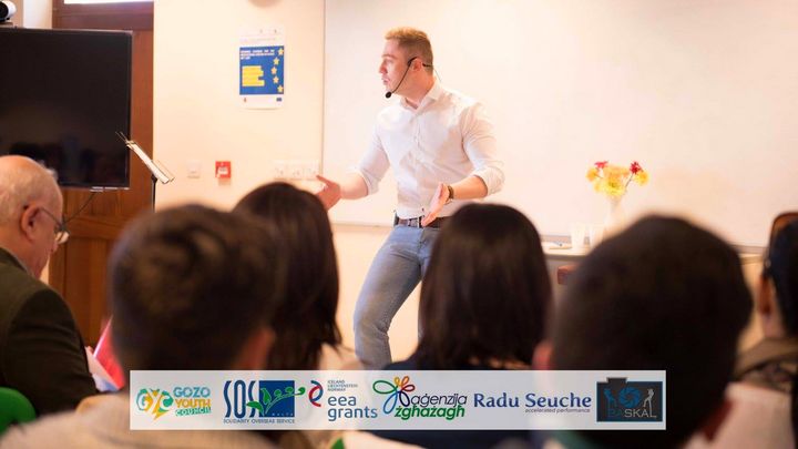 Good response to opening sessions of iLead – The Creative Leader Academy