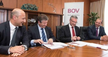 Bank of Valletta renews its support to the Gozo Business Chamber