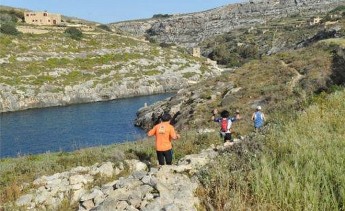 Gozo Hellfire 55k Ultra Trail: Experience tough racing in spectacular scenery