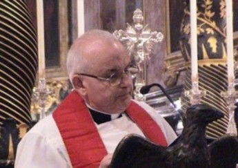 50th Anniversary celebration of the ordination of Msgr. Joseph Gauci