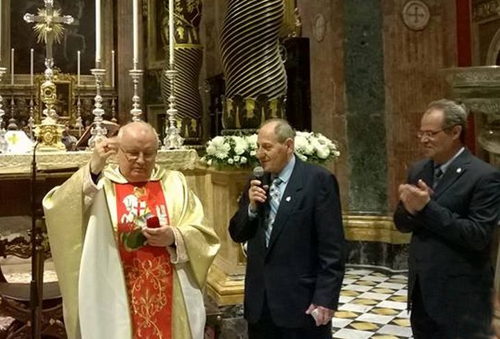 Mgr Joseph Gauci: Celebrates 50th anniversary of his Presbyterial Ordination
