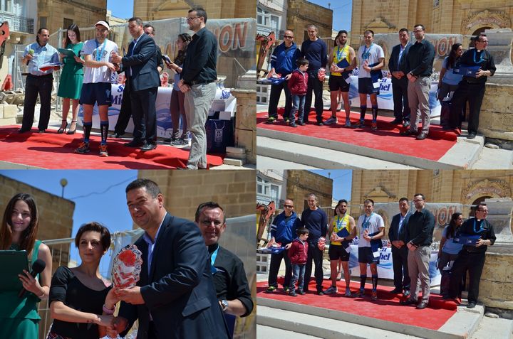 40th edition of Gozo Half Marathon sees large turnout in great weather