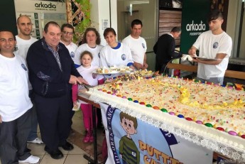 Sale of Easter Figolla raises €3,124 in aid of Puttinu Cares