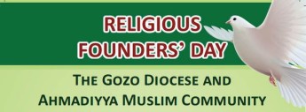 Gozo interfaith collaborative seminar taking place in Victoria today