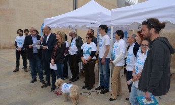 Create a better future, says Shout, as animal NGOs appeal to voters “to vote No”