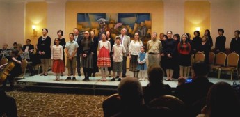 Sound of Music opens the 9th edition of Gaulitana: A Festival of Music Sound of Music opens the 9th edition of Gaulitana: A Festival of Music