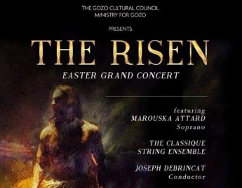 Easter Grand Concert with the Classique String Ensemble: The Risen Easter Grand Concert with the Classique String Ensemble: The Risen