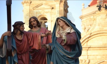Gozo Easter Festival – Grand Easter Pageant on Easter Sunday in Xaghra