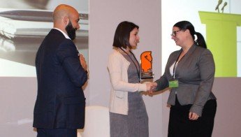 Arkadia Marketing rewarded for its good practices at the workplace Arkadia Marketing rewarded for its good practices at the workplace