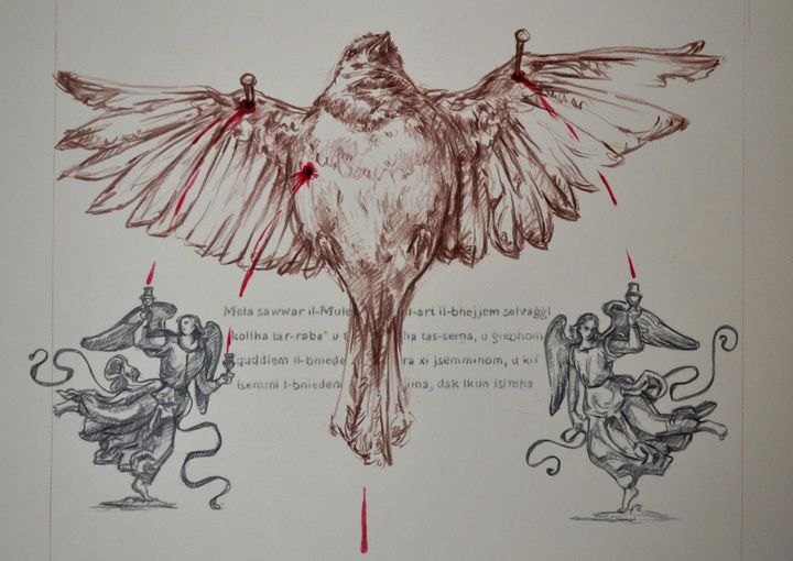 Flux: An exhibition by young Maltese contemporary artists