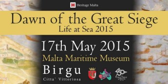 Dawn of the Great Siege – This Sunday with Heritage Malta