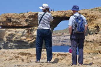 April’s weather was cooler and drier than the climate norm