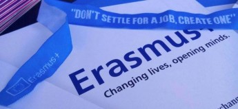 EU Programme Erasmus+ information session taking place in Gozo