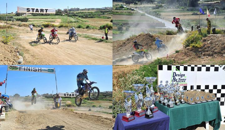 The 2015 Gozo Motocross Championship Final held on Sunday