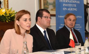 Justyne Caruana to present motion on first reading of the Commissioner for Older Persons Bill