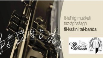 Second Call for ‘It-Tahrig Muzikali taz-Zghazagh fil-Kazini tal-Banda’