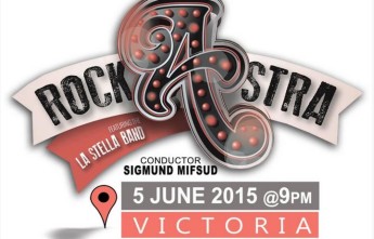 3rd edition of RockAstra announced with the La Stella Band & guests