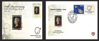 MaltaPost to participate at Stamp Exhibition in Essen Germany