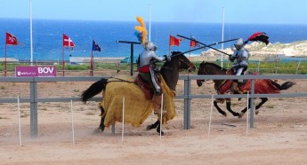BOV & Fondazzjoni Wirt Artna bring the first Malta Jousting Festival