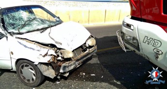 Gozitan man grievously injured in head-on crash on the Coast Road Gozitan man grievously injured in head-on crash on the Coast Road