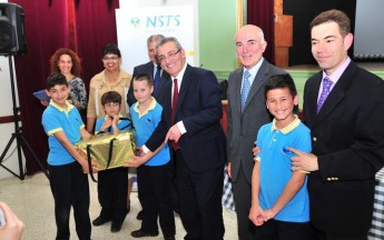 ‘Universe in Box’ educational kits awarded to two Gozitan schools