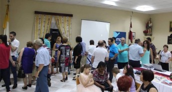 Successful open evening held at the Gozo Centre for Active Ageing Successful open evening held at the Gozo Centre for Active Ageing
