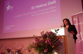 A Europe free from violence against women, needs to become a reality