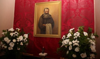 Capuchin Franciscan Friars commemoration for Fra Baskal Farrugia