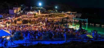 Hondoq by Night 4th edition with Ira Losco and band live in concert
